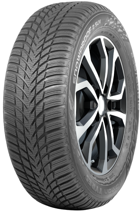 265/65R17 116H NOKIAN SNOWPROOF 2 SUV XL