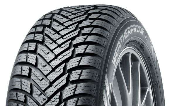 195/65R15 91T NOKIAN WEATHERPROOF