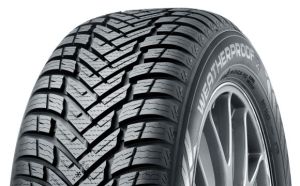 205/45R17 88V NOKIAN Weatherproof XL
