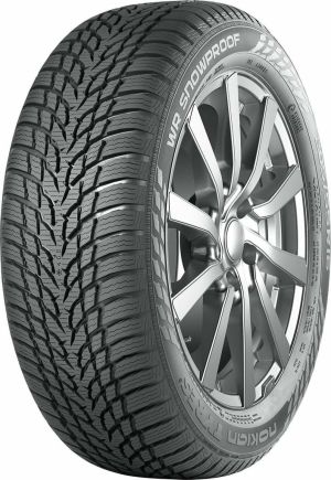 215/50R19 93V WR Snowproof (DOT 20) NOKIAN
