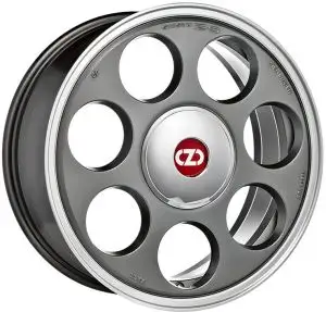 OZ Anniversary 45 MTTDL 7x17 5x108 ET45
