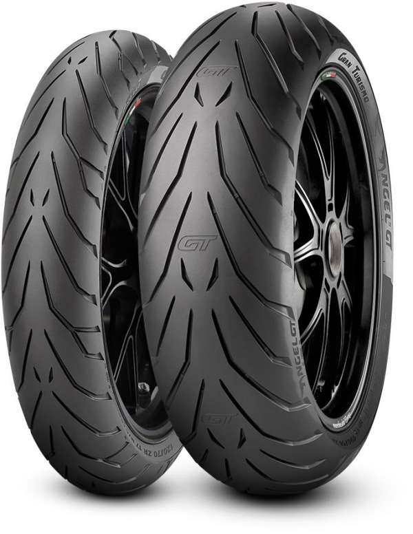120/70ZR17 58W PIRELLI ANGEL GT