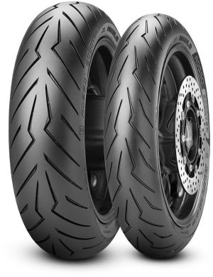 160/60R14 65H Pirelli DIABLO ROSSO SCOOTER