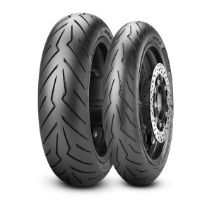 120/70-15 56S PIRELLI DIABLO ROSSO SCOOTER SC
