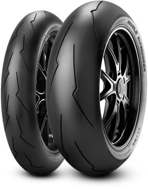 120/70ZR17 58W PIRELLI DIABLO SUPERCORSA V2 Spec.: SP