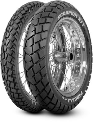 110/80-18 58S PIRELLI MT 90 A/T SCORPION