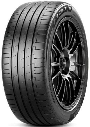 255/45R19 104Y Pirelli PZERO E XL RUNFLAT (RUNFORWARD)-Dojezdová tech. Runflat