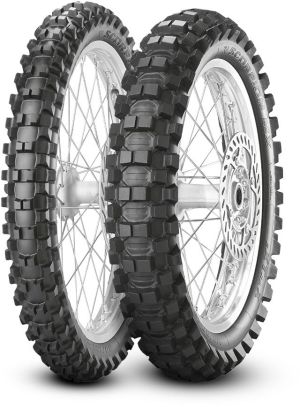 100/100-18 59M PIRELLI SCORPION MX EXTRA X
