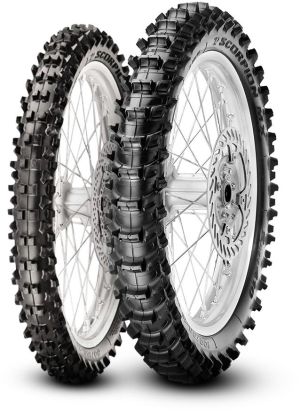 120/90-18 65M PIRELLI SCORPION MX SOFT