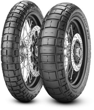 120/70R19 60V Pirelli SCORPION RALLY STR