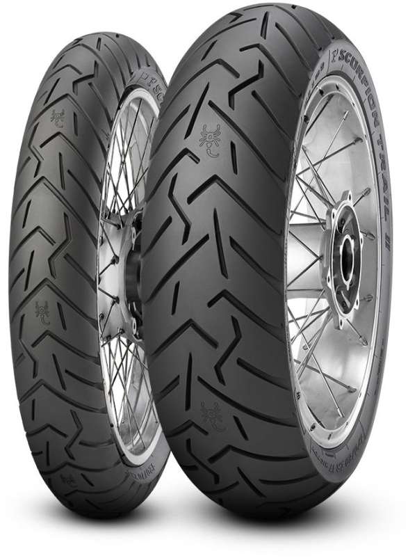 150/70R18 70V PIRELLI SCORPION TRAIL II