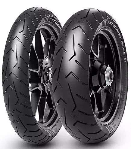 100/90-18 56V Pirelli SCORPION TRAIL III