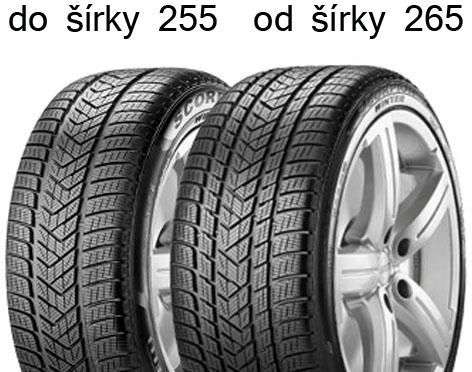 295/30R22 103V Pirelli SCORPION WINTER XL