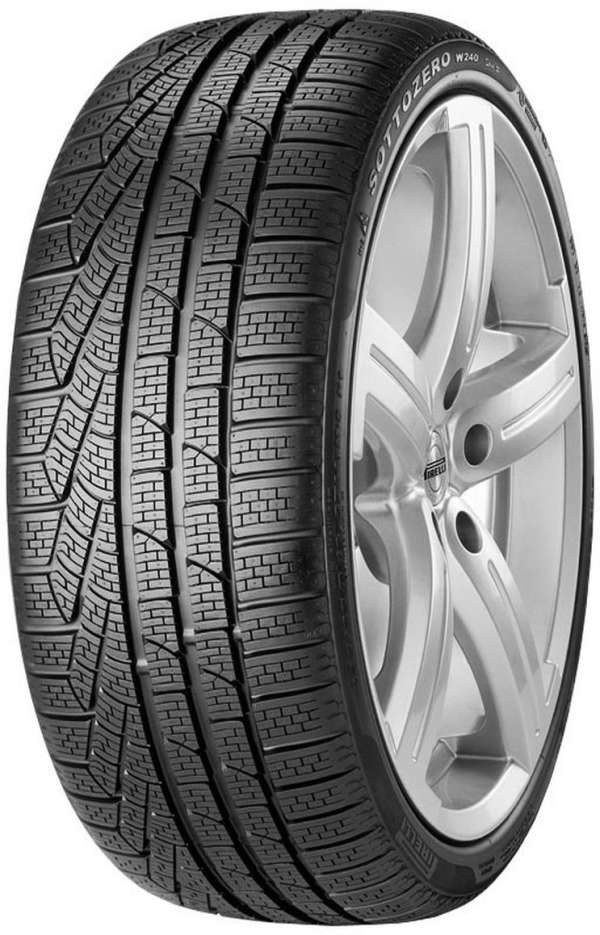 225/45R18 95H Pirelli WINTER SOTTOZERO SERIE II XL R-F-Dojazdová tech. Runflat