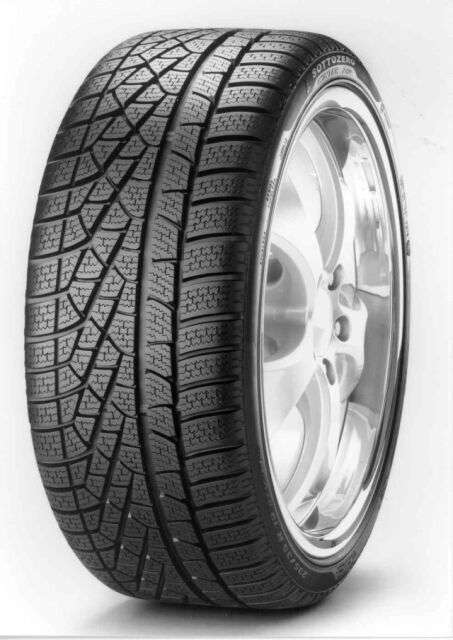 285/35R19 103V PIRELLI WINTER SOTTOZERO XL MFS
