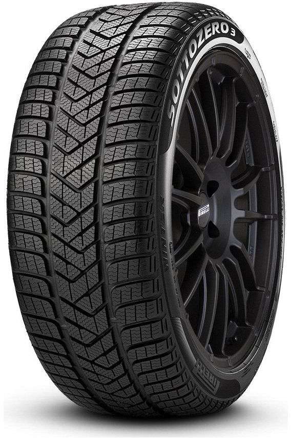 225/55R18 98H Pirelli WINTER SOTTOZERO 3