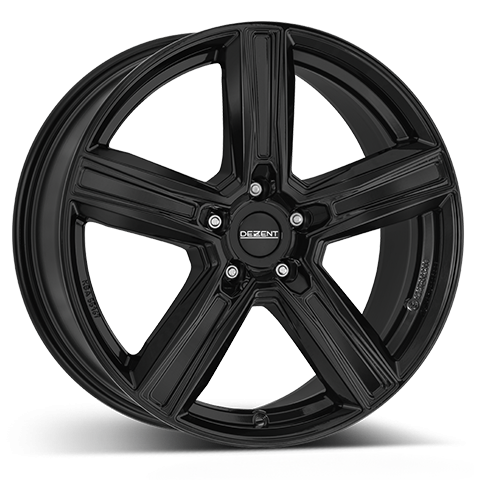 Dezent KG black 8x20 5x112 ET48
