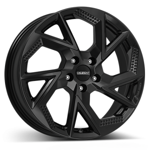 Dezent AP black 7x18 5x114.3 ET34
