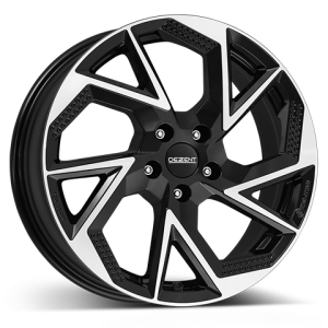 Dezent AP dark 7x18 5x114.3 ET34