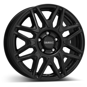 Dezent KH black 7.5x18 5x112 ET52