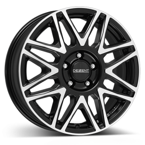 Dezent KH dark 7.5x18 5x112 ET52