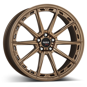Dotz SONOMA bronze 8x20 5x112 ET27