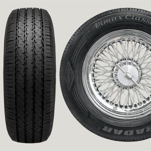 125/80R15 68S Radar DIMAX CLASSIC