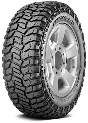 265/60R18 119/116Q Radar RENEGADE R/T+