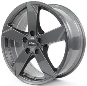 RIAL Kodiak 6x16 5x112 ET50
