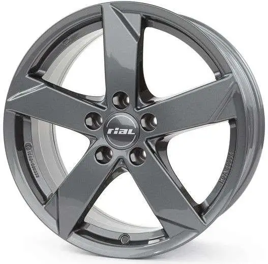 RIAL Kodiak 6x16 5x112 ET50