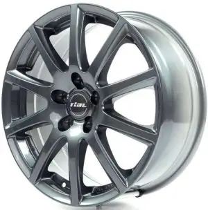 RIAL Milano 7x17 4x108 ET44
