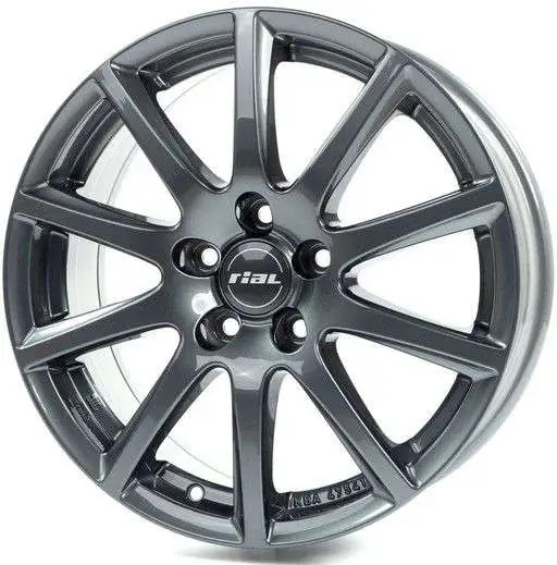 RIAL Milano 7x17 4x108 ET44