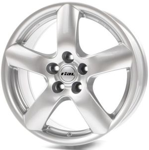 Rial Oslo 7x16 5x108 ET38