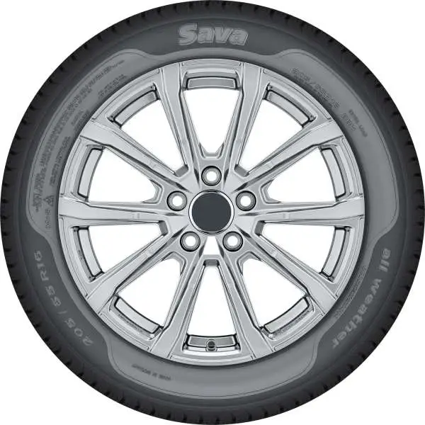 235/45R17 97V SAVA ALL WEATHER XL RP