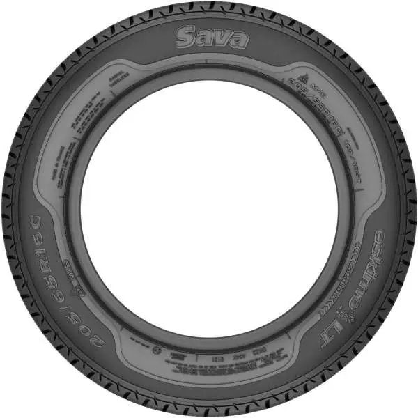 195/R14 106/104R SAVA ESKIMO LT