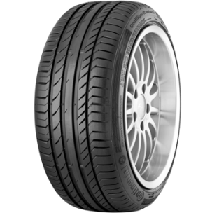 285/45R20 112Y XL ContiSportContact 5 SUV AO (DOT 21) FR CONTINENTAL
