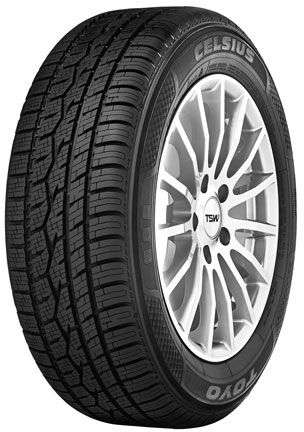 235/65R17 108V Toyo CELSIUS