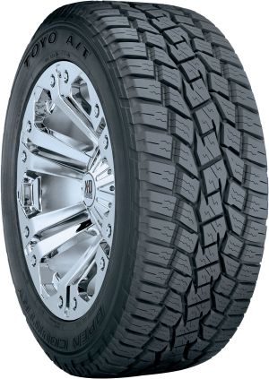 215/75R15 100T TOYO Open Country A/T+