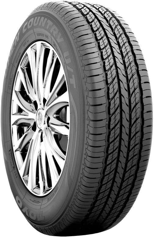 265/65R17 112H Toyo Open Country U/t