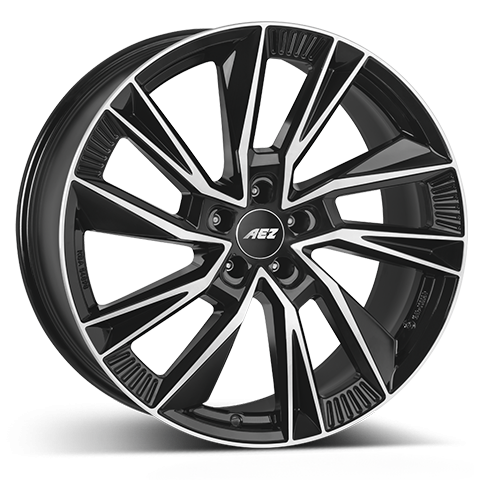 Aez HAVANNA dark 8x20 5x114.3 ET40