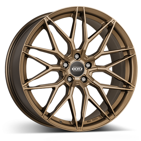 Dotz SUZUKA bronze 8x20 5x112 ET27