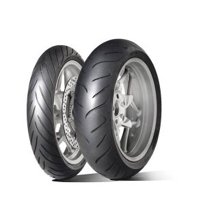 120/60ZR17 55W Dunlop SPORTMAX ROADSMART II