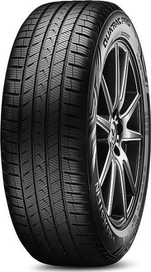 255/45R19 104W VREDESTEIN QUATRAC PRO EV