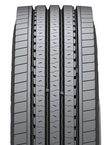 385/65R22.5 160K Hankook AH31 Smart Flex