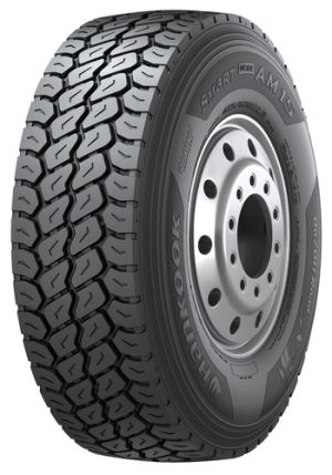 425/65R22.5 165K Hankook AM15 Smart Work