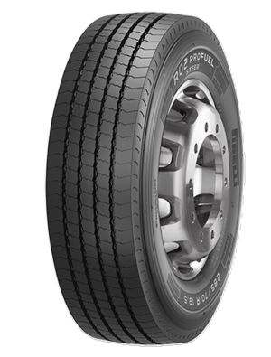 305/70R22.5 154/150L Pirelli R02 PROFUEL STEER