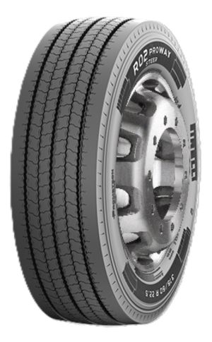 315/60R22.5 154/148L Pirelli R02 PROWAY STEER