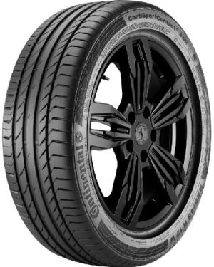 275/45R18 103Y Continental SportContact 5 N0 FR D