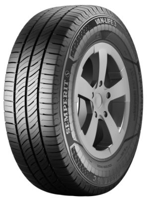 215/75R16 116/114R SEMPERIT VAN-LIFE 3 XL