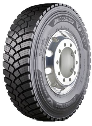 315/80R22.5 156/150K Bridgestone M-DRIVE 002